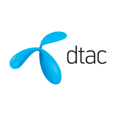 DTAC Thailand Prepaid Top-up