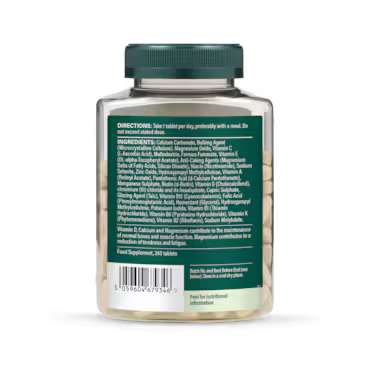 Holland & Barrett ABC to Z Multivitamins & Minerals 240 Tablets