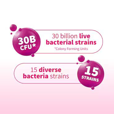 Garden of Life Microbiome Once Daily Womens 30 Capsules
