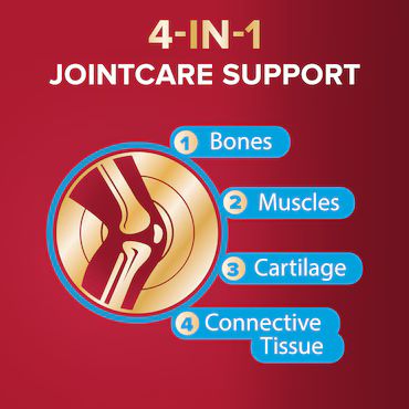Seven Seas Jointcare Calcium 30 Tablets & 30 Capsules (1 Month Supply)