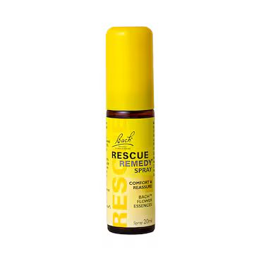 Nelsons Rescue Remedy Spray 20ml