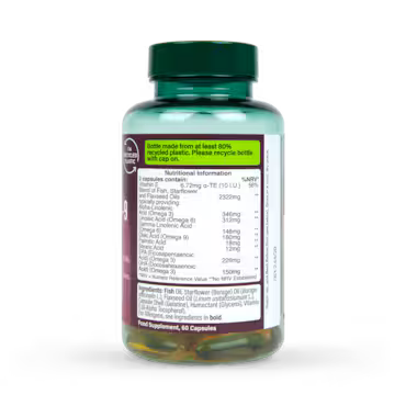 Holland & Barrett Triple Omega 3-6-9 60 Capsules
