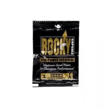 Rocky Gold Max Power Capsule (1 tablet)