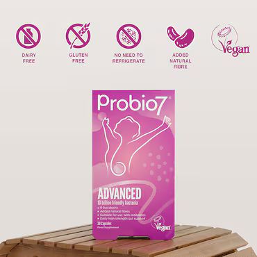 Probio7 Advanced Formula 30 Capsules