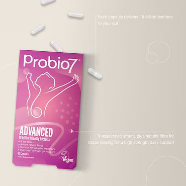 Probio7 Advanced Formula 30 Capsules