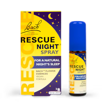 Nelsons Rescue Remedy Night Spray 20ml