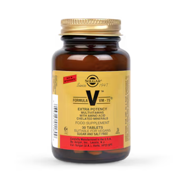 Solgar Formula VM-75 90 Tablets