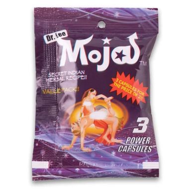 Dr Lee Moja Capsules (3 tablets)
