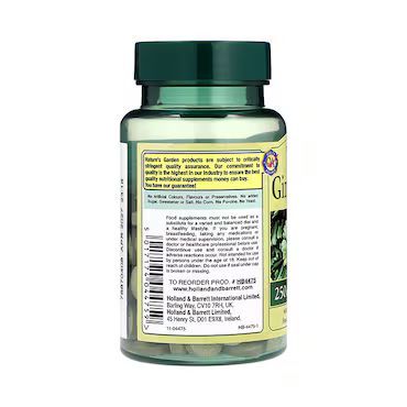 Good n Natural Ginkgo Leaf 120 Tablets 250mg