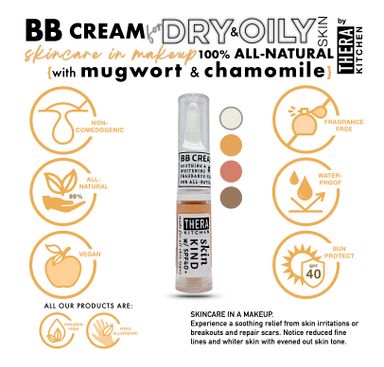 SKIN KIND BB Gel Cream SPF40