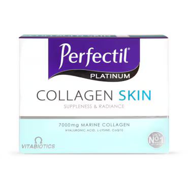 Vitabiotics Perfectil Platinum Collagen Skin Drink 10x50ml
