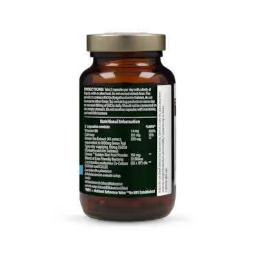 Holland & Barrett Tribiotic Metabolism 60 Capsules