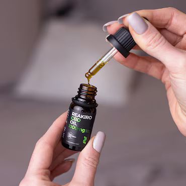 Reakiro CBD Oil 1000mg 10 ml