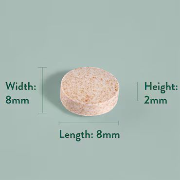 Holland & Barrett Enteric Coated Odourless Garlic 500mg 120 Tablets