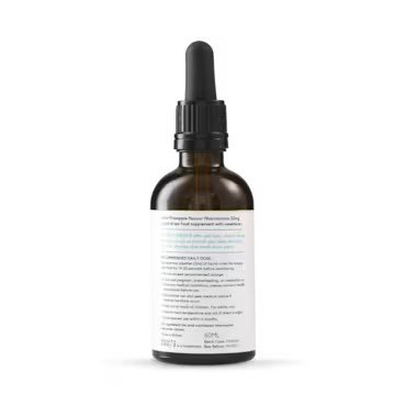 Beauty Dropz Niacinamide Edible Skincare 60ml