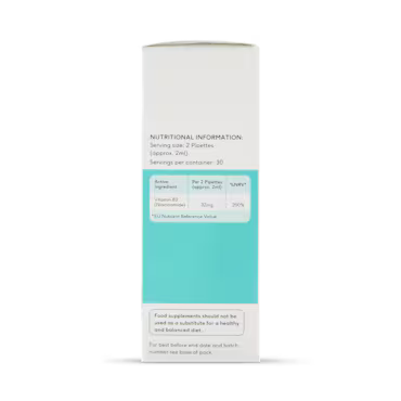 Beauty Dropz Niacinamide Edible Skincare 60ml