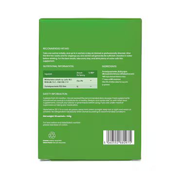 Neubria Neubiotic Bifido & Fibre 30 Sachets