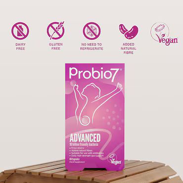Probio7 Advanced Formula Economy Size 60 Capsules