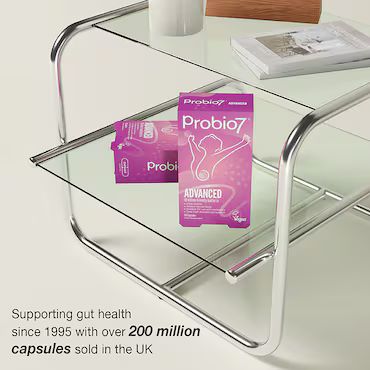 Probio7 Advanced Formula Economy Size 60 Capsules
