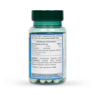 Holland & Barrett Glucosamine Sulphate 500mg 60 Capsules