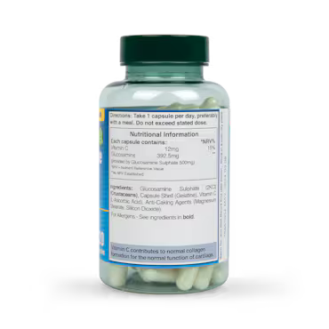 Holland & Barrett Glucosamine Sulphate 500mg 120 Capsules