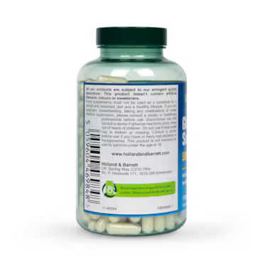 Holland & Barrett Glucosamine Sulphate 500mg 240 Capsules
