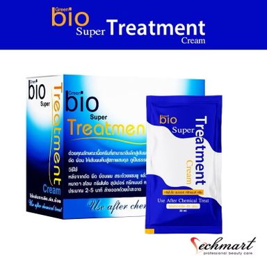 Bio Treatment💈ไบโอ ทรีชเมนต์ 💙💚
