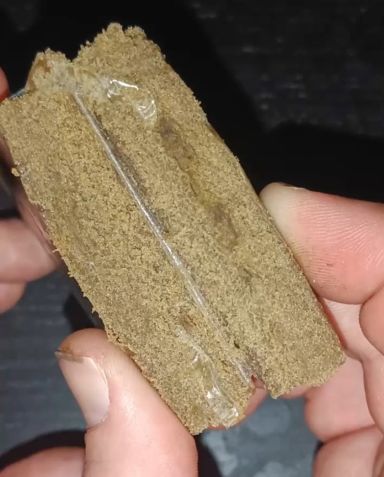 Macaron Crush – Ice Water Hash 120–45u