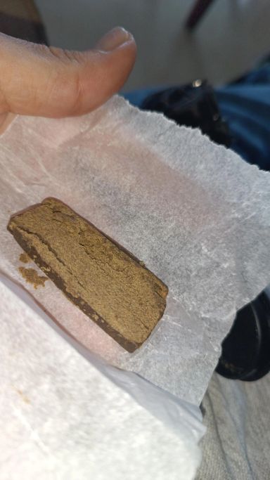 Macaron Crush – Ice Water Hash 120–45u