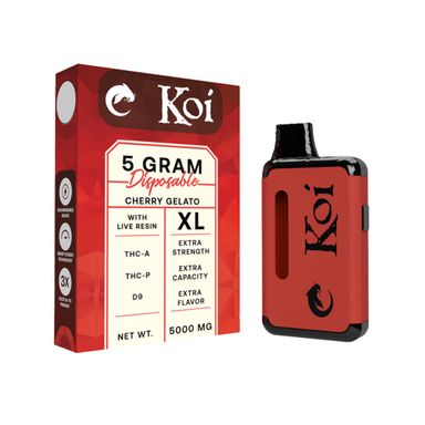 Koi  Vapes