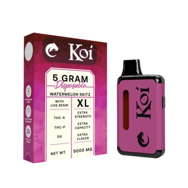 Koi  Vapes