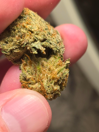 White Rhino Hash – 58.59% THC