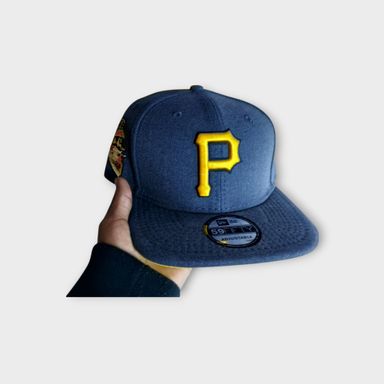 Gorra New Era, Plana, Ajustable