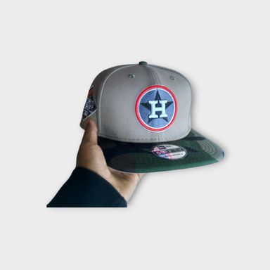 Gorra New Era, Plana, Ajustable