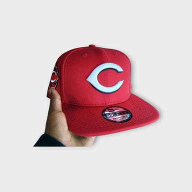 Gorra New Era, Plana, Ajustable