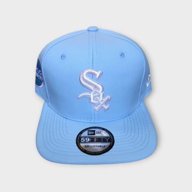 Gorra New Era, Plana, Ajustable