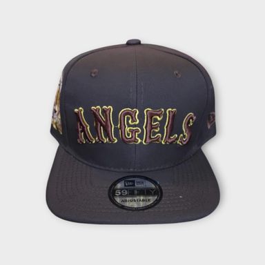 Gorra New Era, Plana, Ajustable