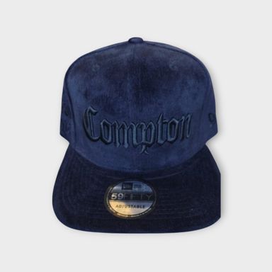 Gorra GAMUSA, Plana, Ajustable