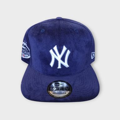 Gorra GAMUSA, Plana, Ajustable