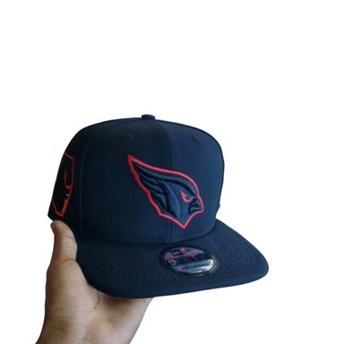 Gorra New Era, Plana, Ajustable