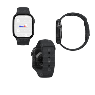 Apple Watch Series 10 46mm (Aluminium-GPS) 