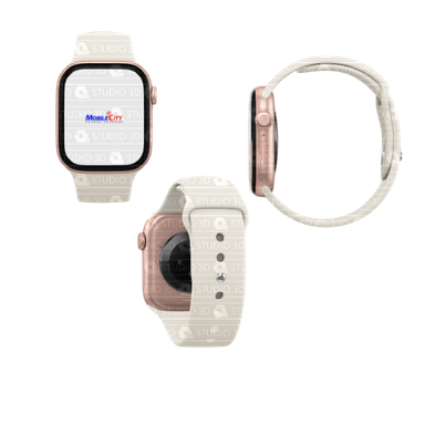 Apple Watch Series 10 46mm (Aluminium-GPS) 