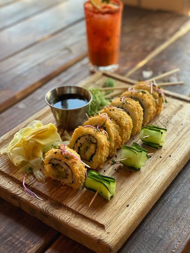 Roll Frito (Fried Roll)