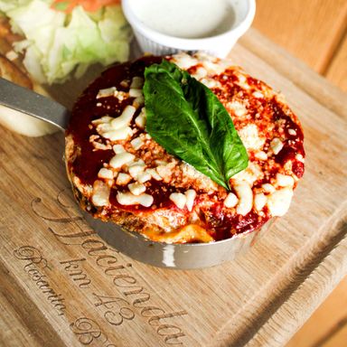 Lasaña (Lasagna)