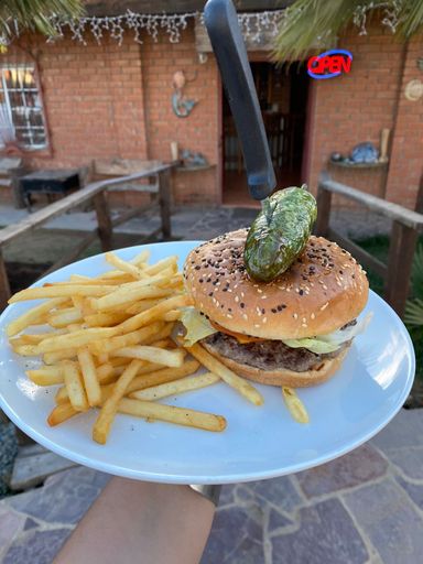 Cheese Burger (Cheeseburger)