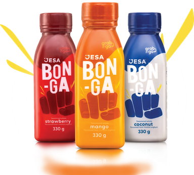 Bonga Strawberry