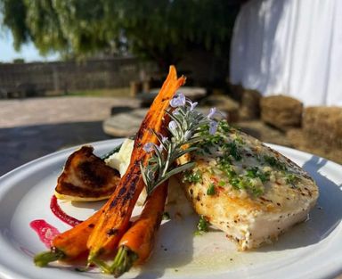 Pesca del Día (Catch of the Day)