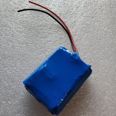 2.2Ah 12.6v Rechargeable Li-ion Battery (10004197)