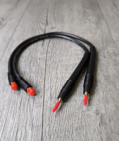 1 Set Spot Welding Probes for Mini Portable Spot Welders - Versatile and Compact Welding (10007492)