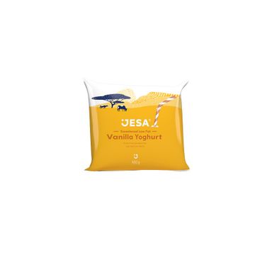 Jesa Vanilla Yoghurt 400g